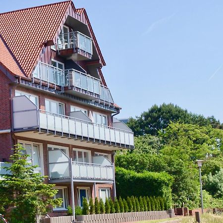 Strandhaus Rose Juist Esterno foto